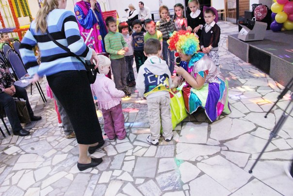 Аниматор Клоун. Клоуны на День Рождения, Клоуны на детский праздник